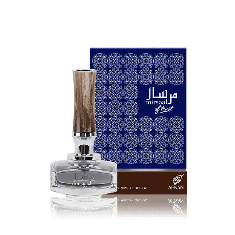 عطر افنان ميرسال أوف تراست أو دو برفيوم 90 مل