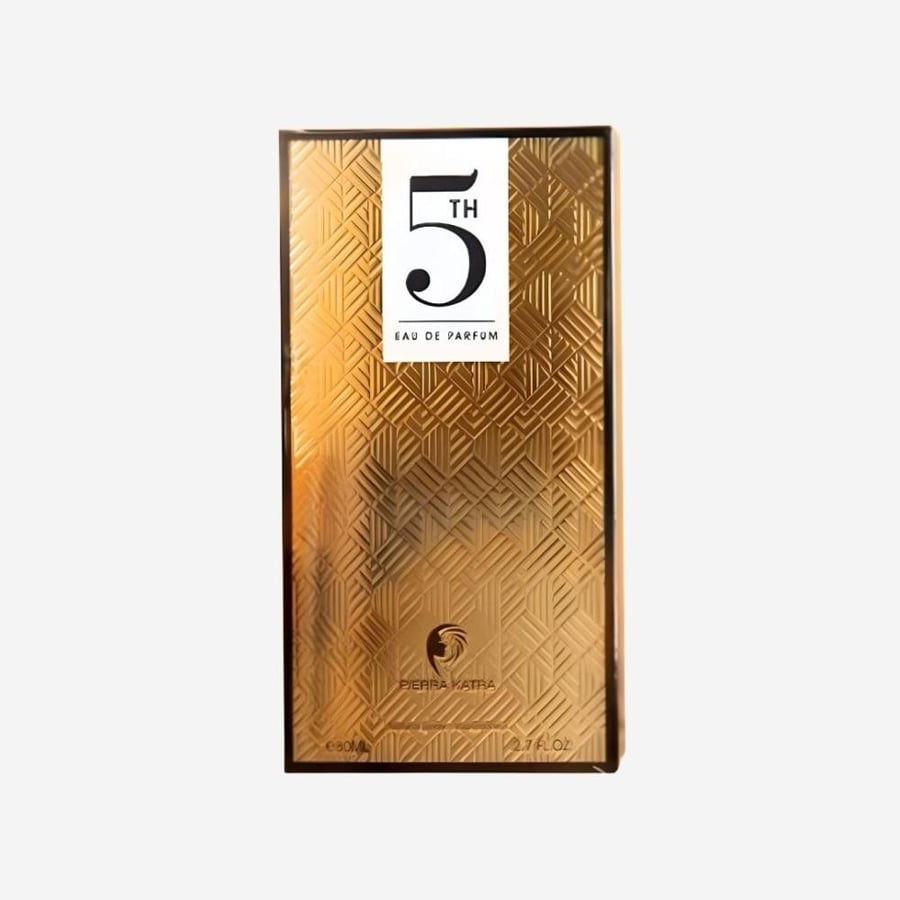 عطر بيرا كاترا 5 تي اتش او دي بارفيوم - 80 مل