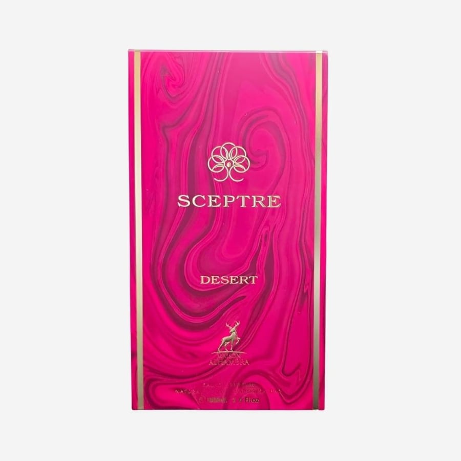 عطر سبيتر ديزيرت ميزون الهامبرا او دو بارفيوم - 100 مل
