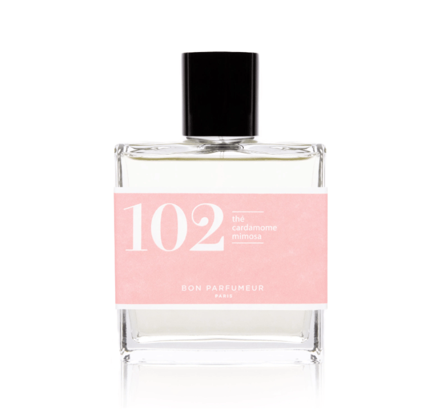 عطر بون بارفيومور 102 ذا كاردامومي ميموسا او دو بارفيوم 100 مل