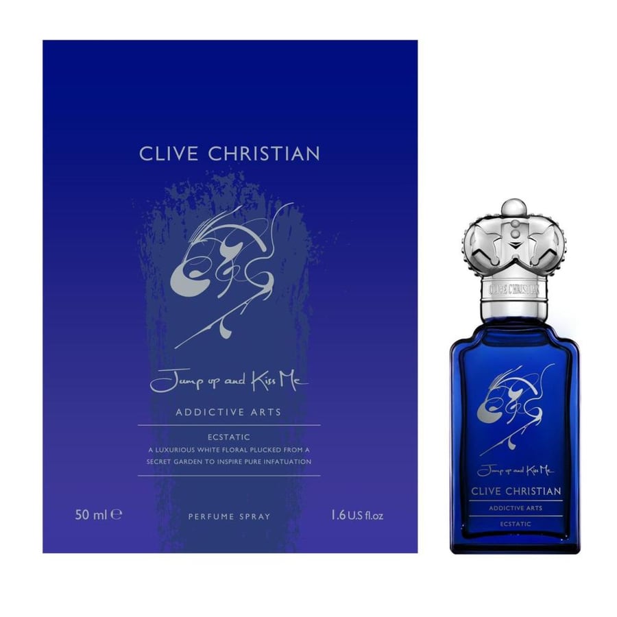 عطر كلايف كريستيان جمب اب اند كيس مي اكستاتيك  50 مل