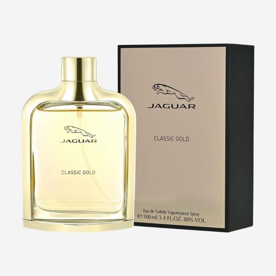 عطر جاكور كلاسيك قولد - 100 مل