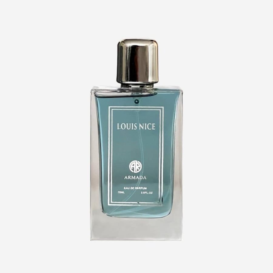 عطر لويس نايس من ارمادا او دو بارفيوم - 75مل