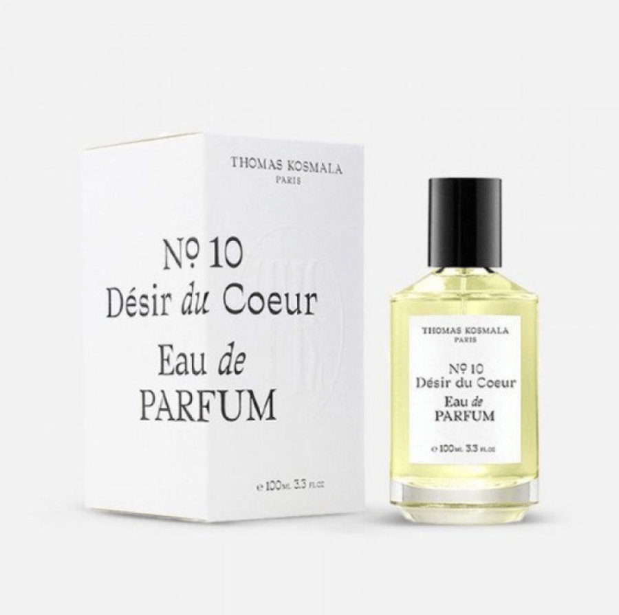 عطر نمبر 10 ديسير دو كوير من توماس كوسمالا او دي بارفيوم 100 مل