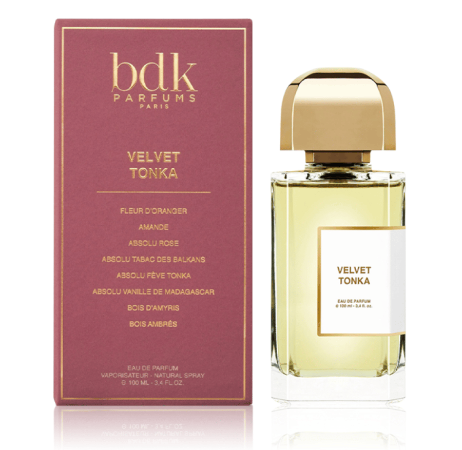 عطر بي دي كي فيلفيت تونكا او دي بارفيوم 100 مل