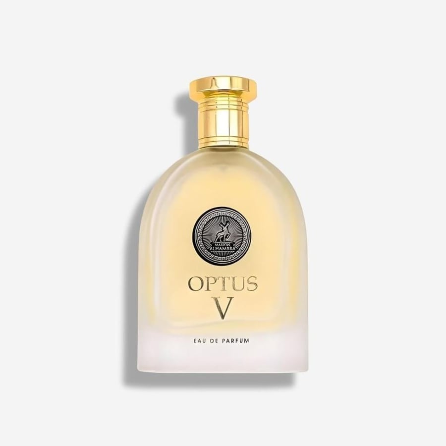 عطر اوبتوس الخامس ميسون الهمبرا 100 مل OPTUS V