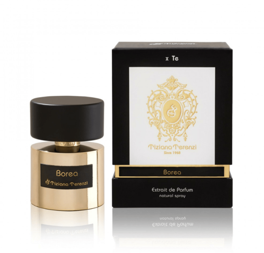عطر تيزيانا تيرنزي بوريا اكستريت دو بارفيوم 100 مل