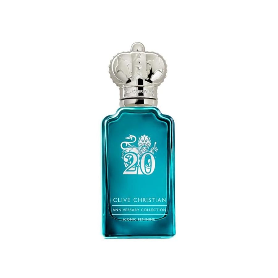 عطر كلايف كريستيان 20 ايكونيك فيمينين 50 مل