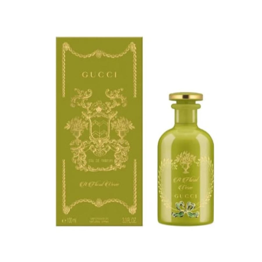 عطر قوتشي ذي الكميست جاردن ا فلورال فرس او دو بارفيوم 100 مل