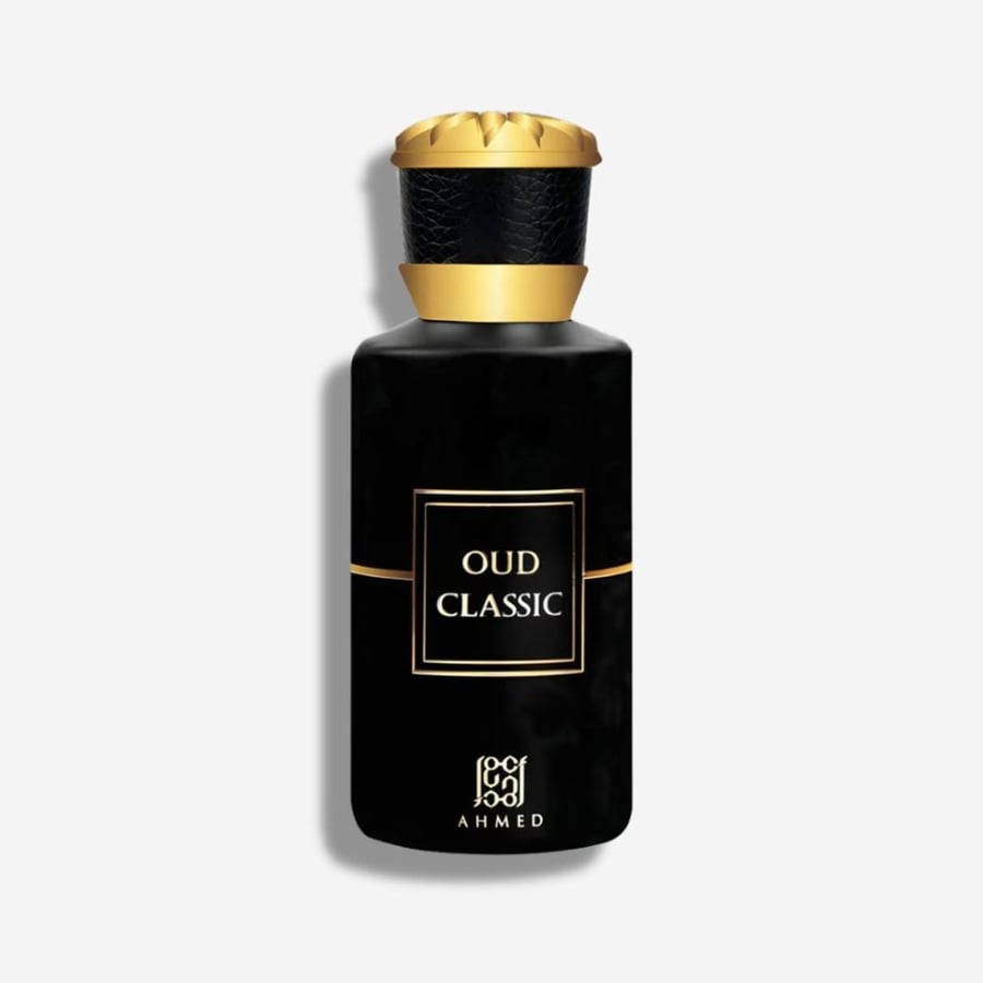 عطر عود كلاسيك أحمد المغربي او دو بارفيوم - 50 مل