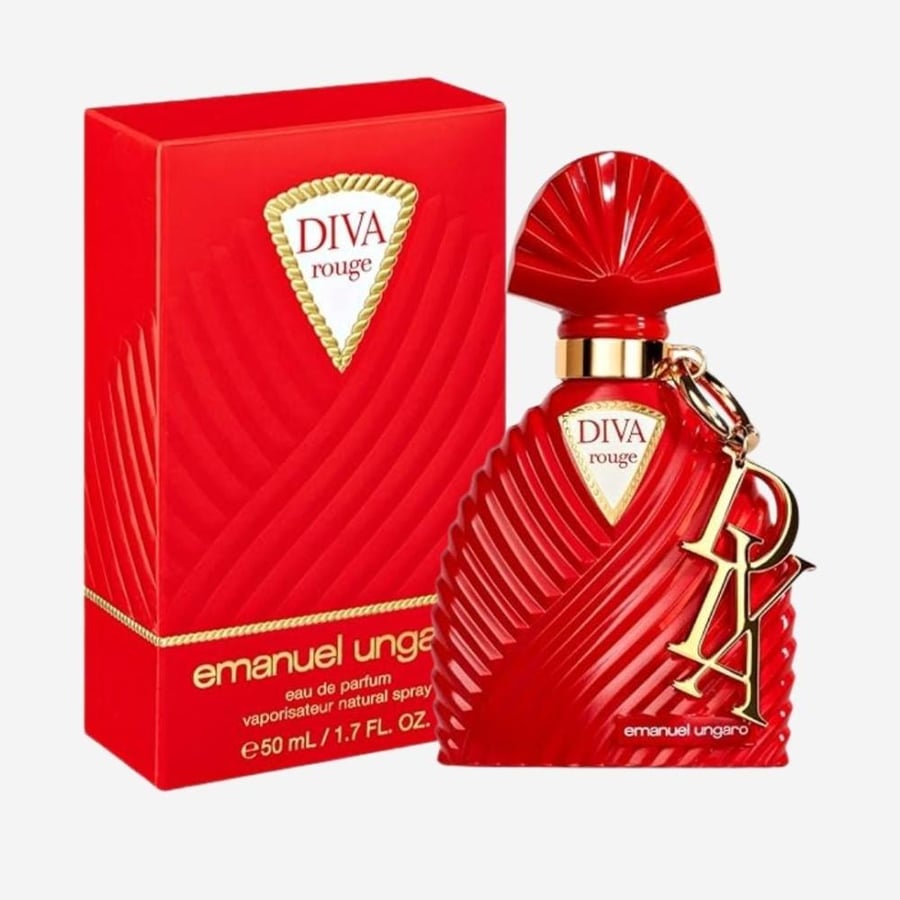 عطر انغارو ديفا روج للنساء او دي بارفيوم - 100 مل