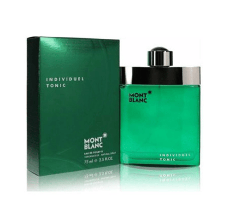 عطر مونت بلانك اندفيديال تونيك او دو تواليت 75 مل