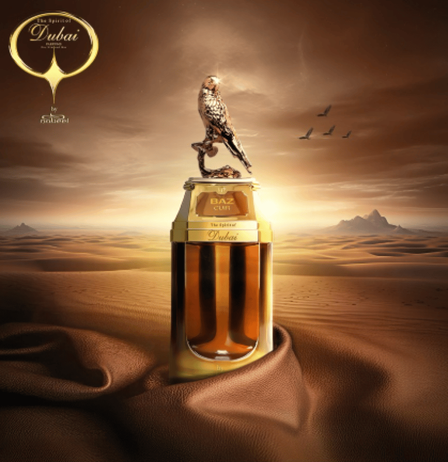 عطر ذا سبريت اوف دبي باز كيور او دي بارفيوم 90 مل