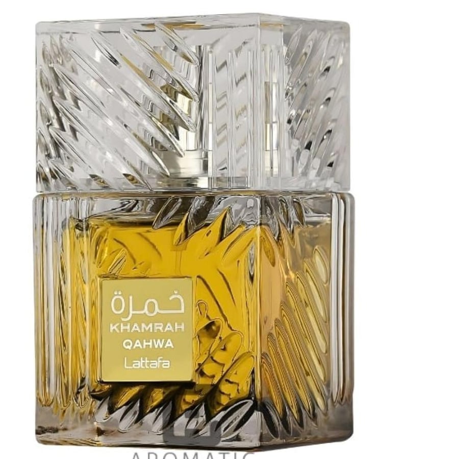 عطر خمرة قهوة من لطافة للجنسين او دي بارفيوم - 100 مل