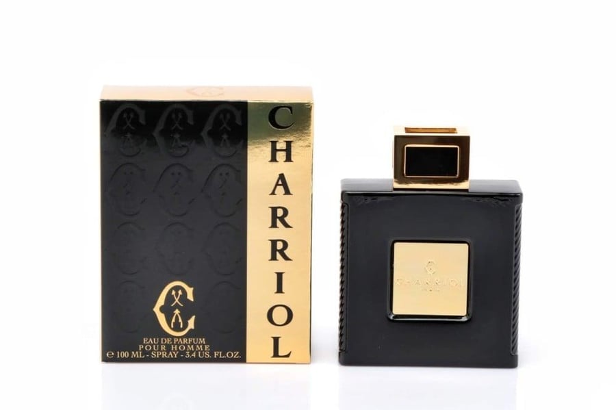 عطر شاريول بلاك 100مل