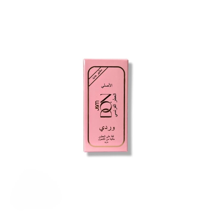 عطر دون رول roll don وردي اون بارفيوم - 6 مل