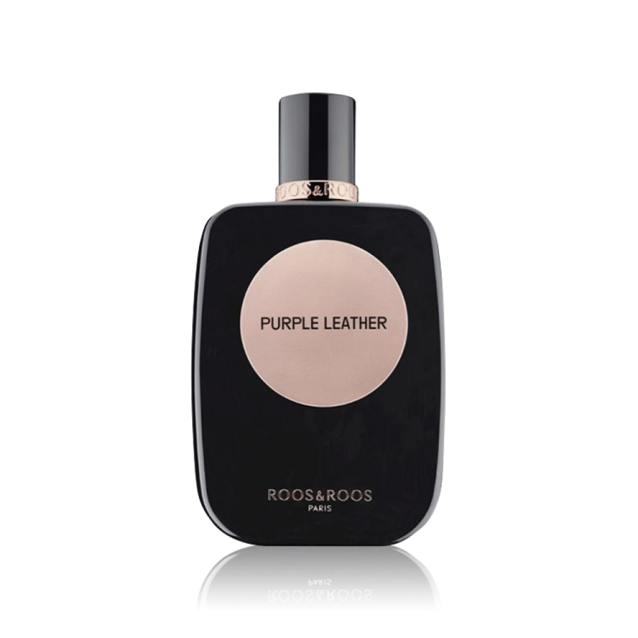 عطر روس أند روس بيربل ليذر أو دو برفيوم 100 مل