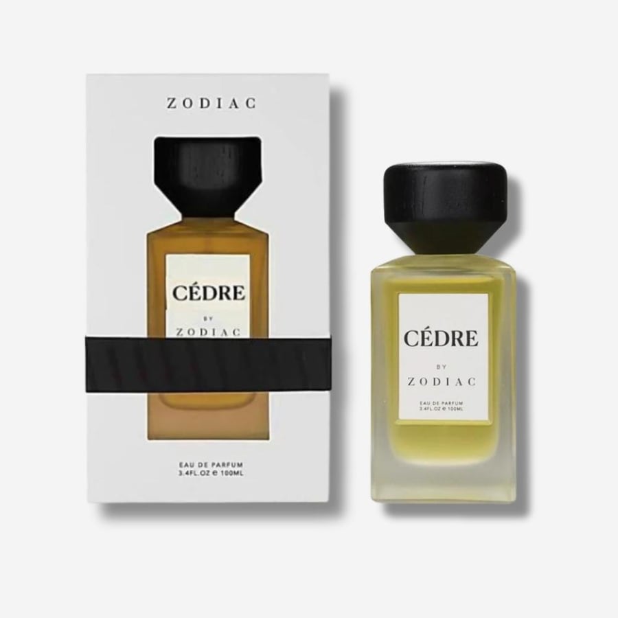 عطر سيدر زودياك او دي بارفيوم - 100 مل
