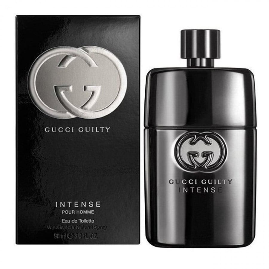عطر قوتشي غليتي الرجالي انتنس او دو تواليت 90 مل