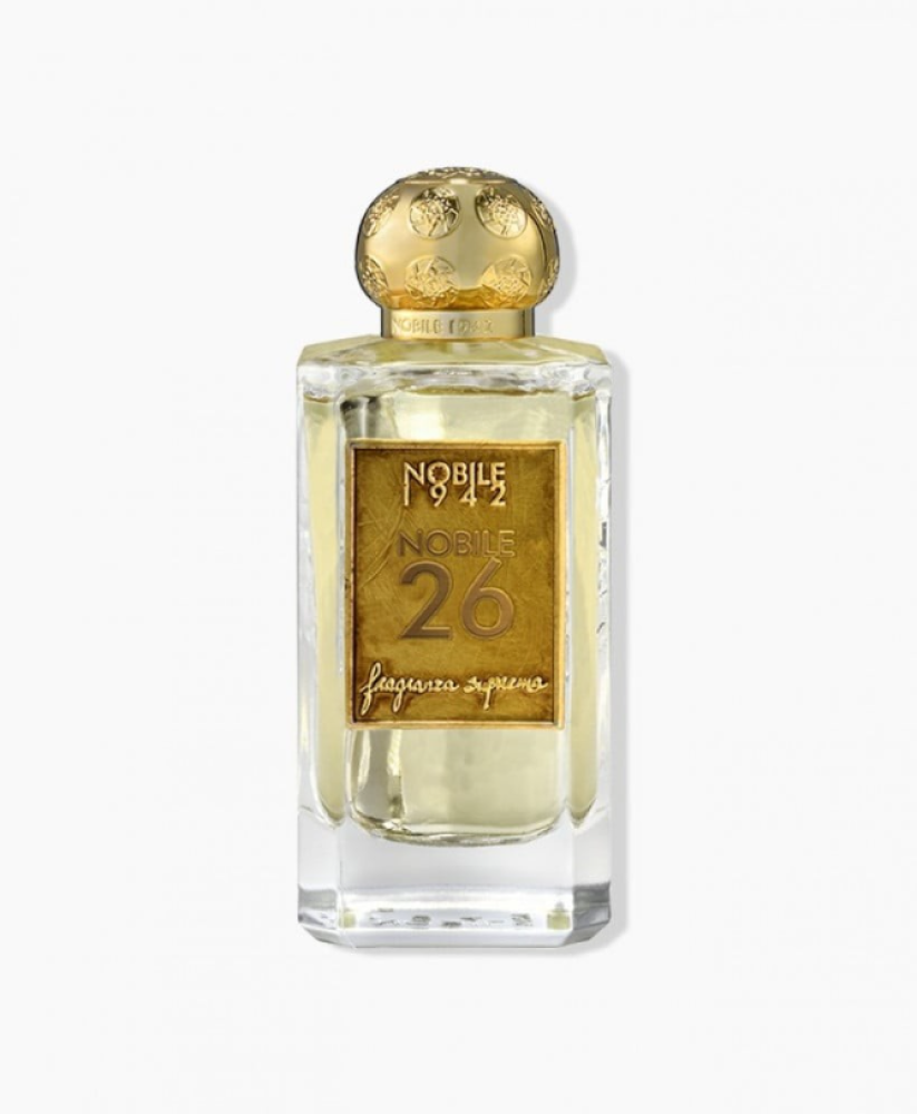عطر نوبيل 26 من نوبيل 1942 او دو بارفيوم 75مل