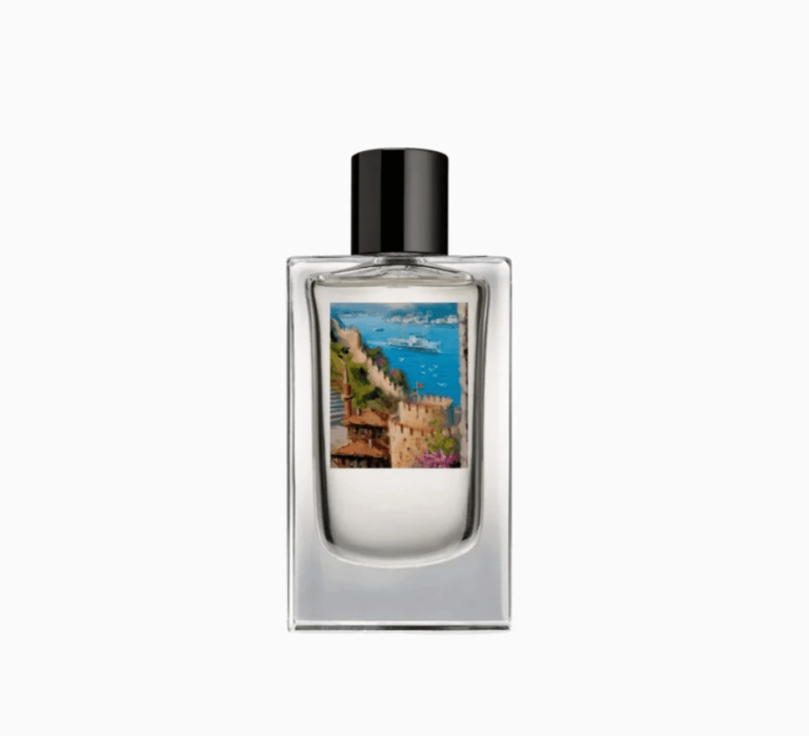 عطر الغبرة القلعة القديمة اكستريت دي بارفيوم 50 مل