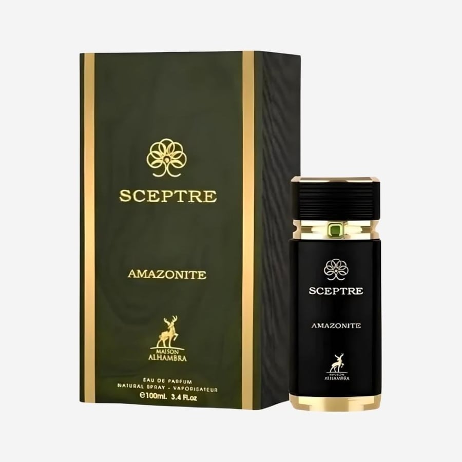 عطر سكبتر امازونيت او دي بارفيوم-100 مل