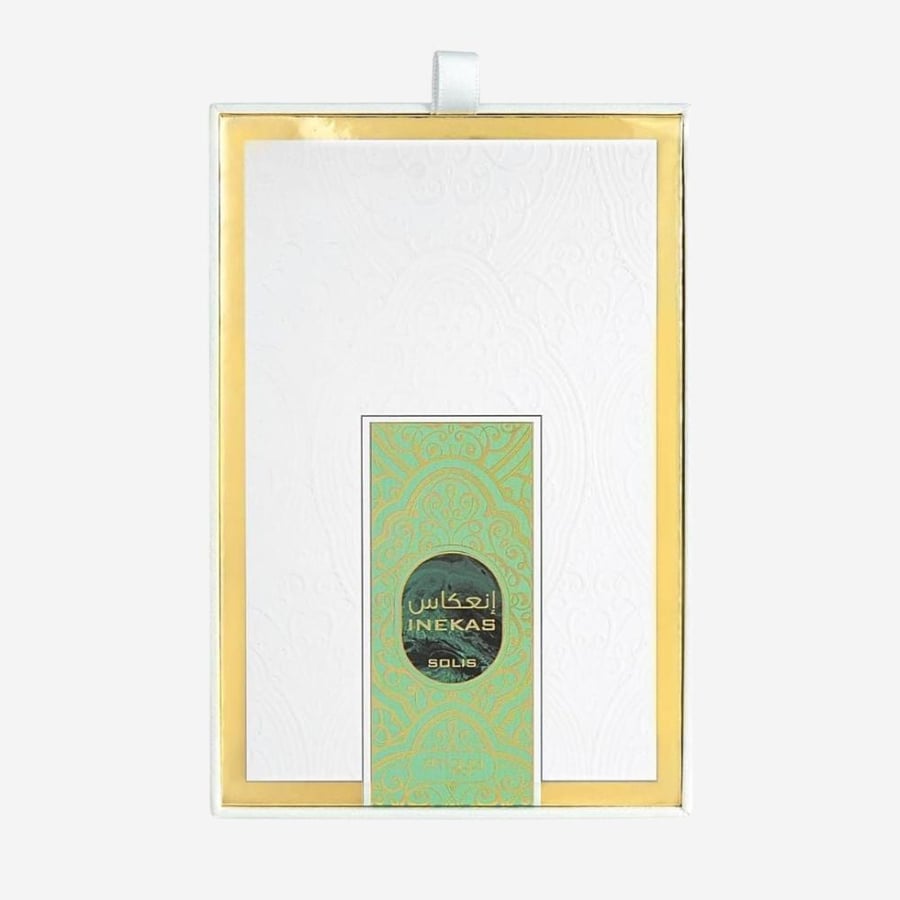 عطر زيمايا انعكاس سوليس او دو بارفيوم - 100 مل