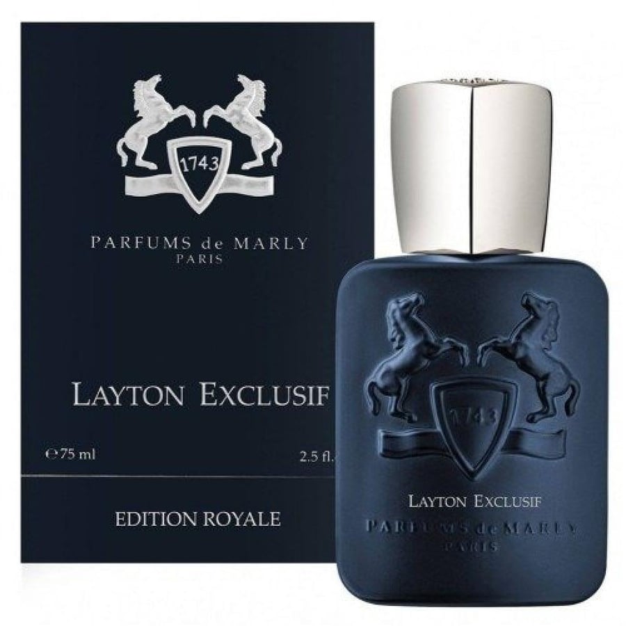 عطر دي مارلي ليتون Exclusif او دو بارفيوم 75 مل