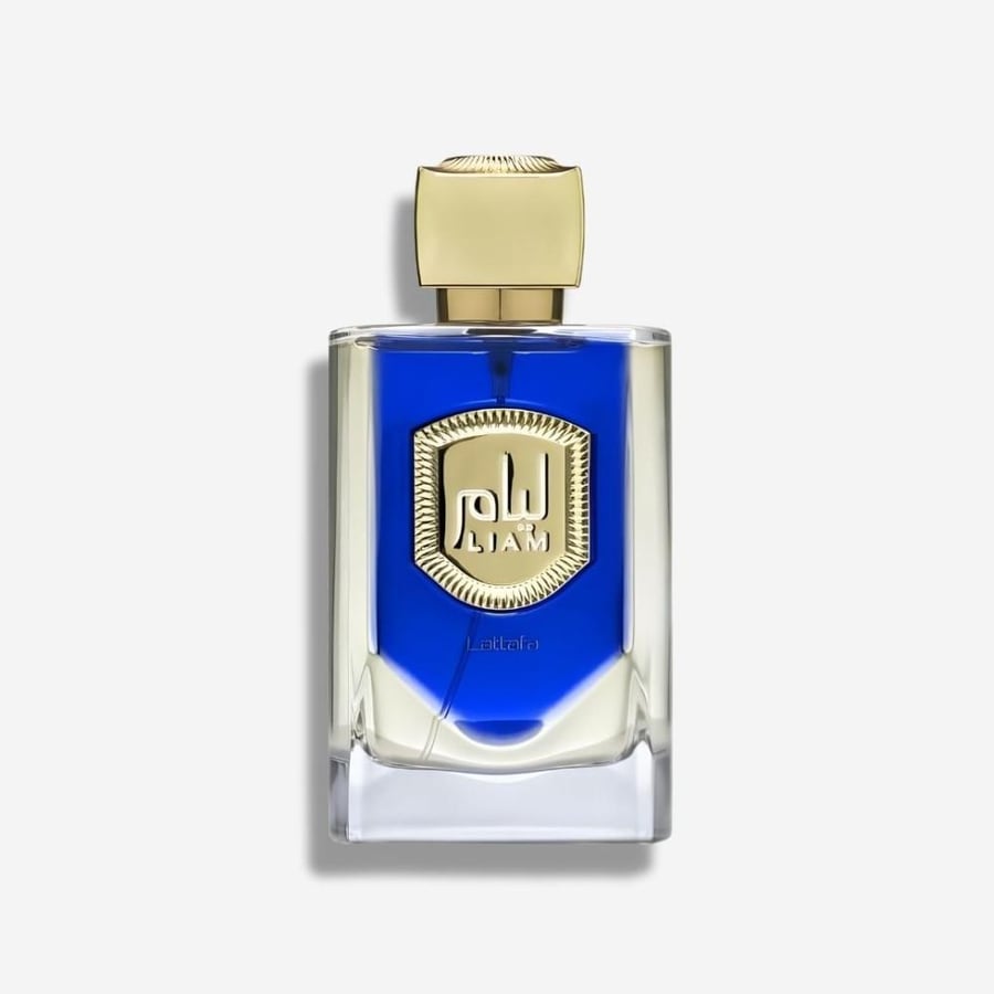 عطر ليام بلو شاين لطافة او دي بارفيوم - 100 مل
