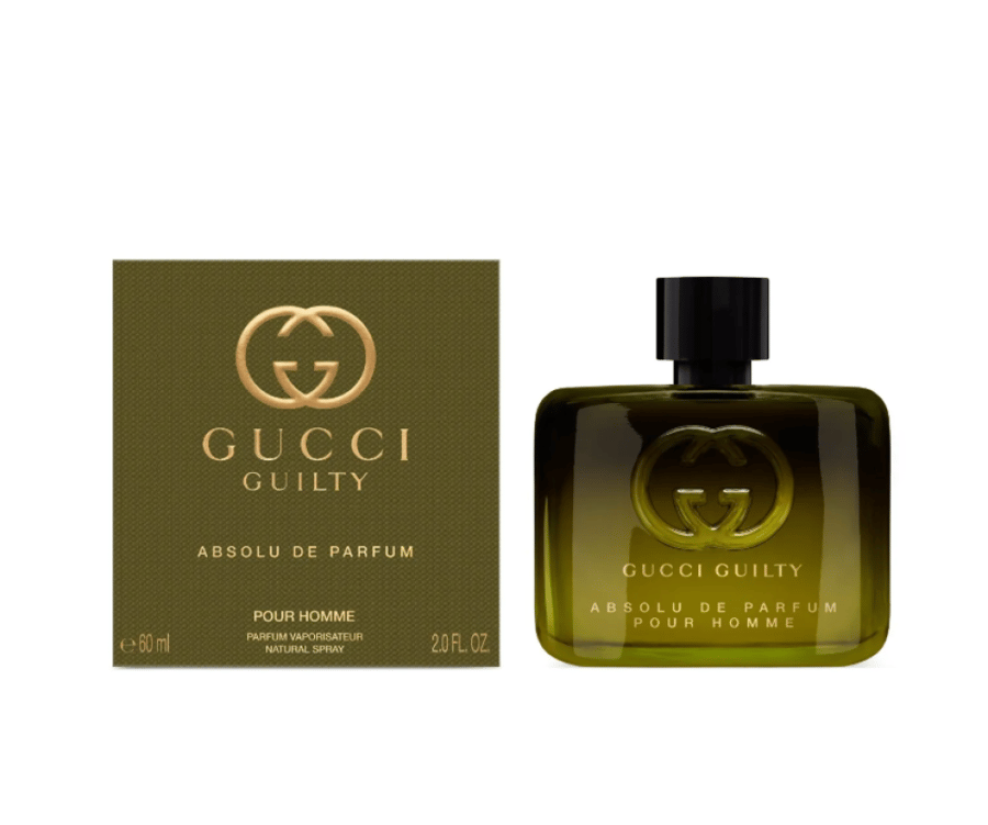 عطر قوتشي جيلتي بور اوم ابسولو دي بارفيوم 60 مل