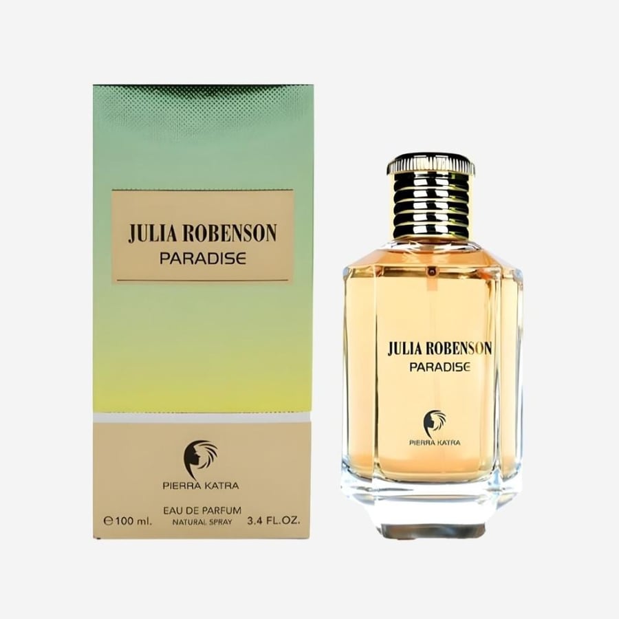عطر جوليا روبنسون بردايس بيري كاترا او دي بارفيوم - 100 مل