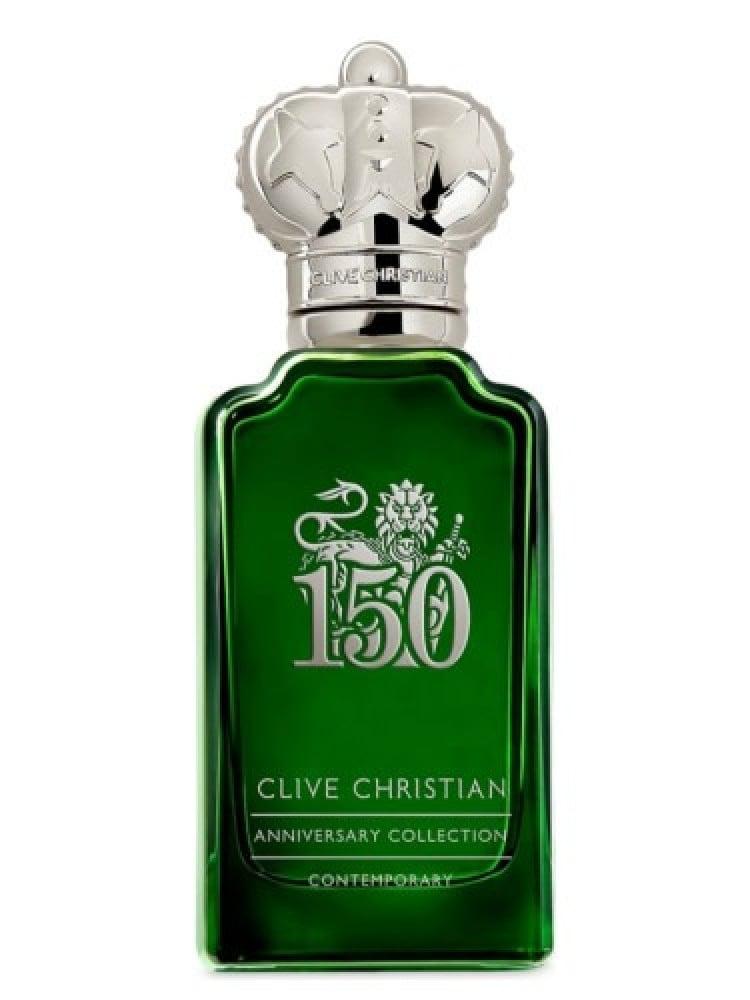 عطر كلايف كريستيان  Contemporary  بإصدار محدود للذكرى السنوية 150، 50 مل