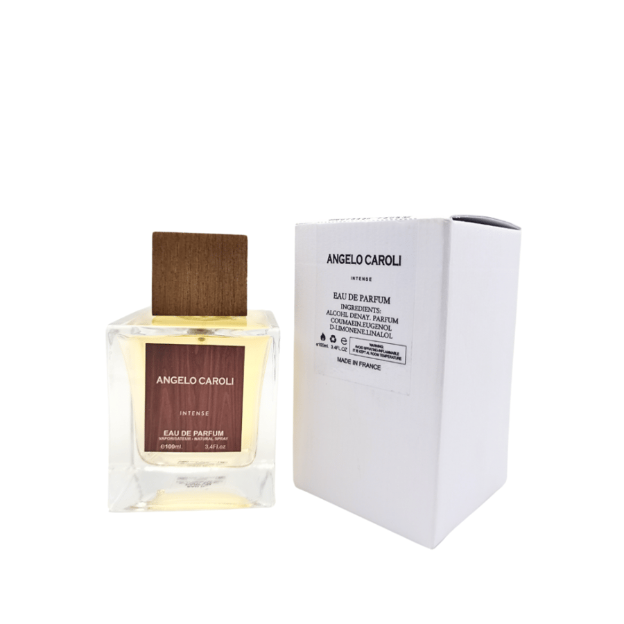 عطر انجلو كارولي - او دي بارفيوم - تستر - 100 مل