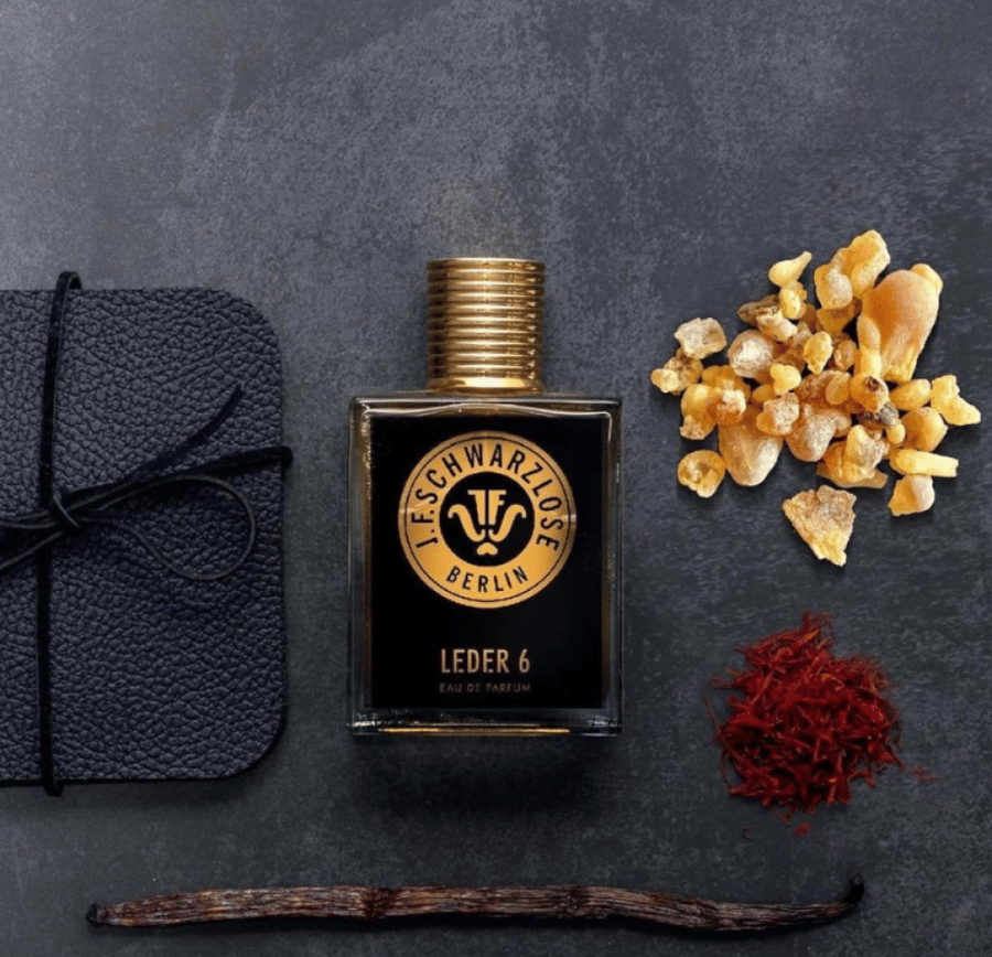 عطر جي اف ليدر 6 شوارزلوس برلين 100 مل
