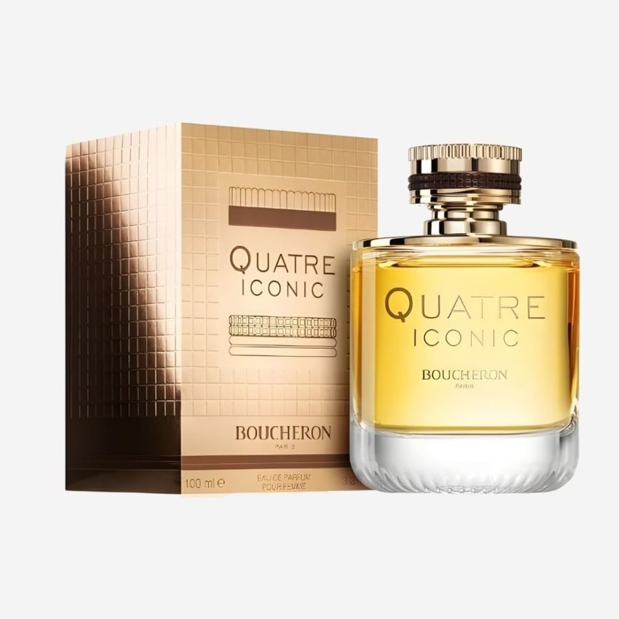 عطر بيشرون كواتر ايكونيك او دي بارفيوم - 100 مل
