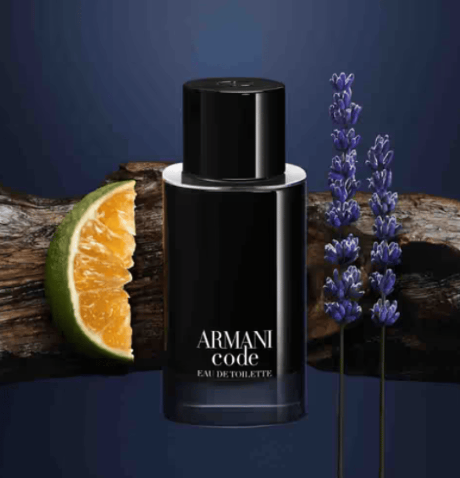 عطر ارمانى كود أو دى تواليت