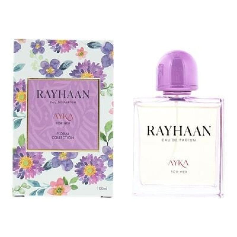 عطر ريحان ايكا او دي بارفيوم 100 مل