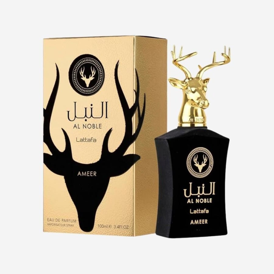 عطر النبل امير من لطافة للجنسين او دي بارفيوم - 100 مل