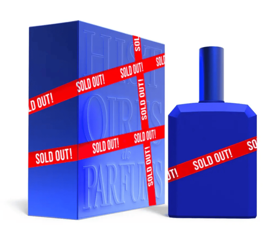 عطر هيستوار ذيس از نوت أ بلو بوتل 1.8 او دي بارفيوم 115 مل