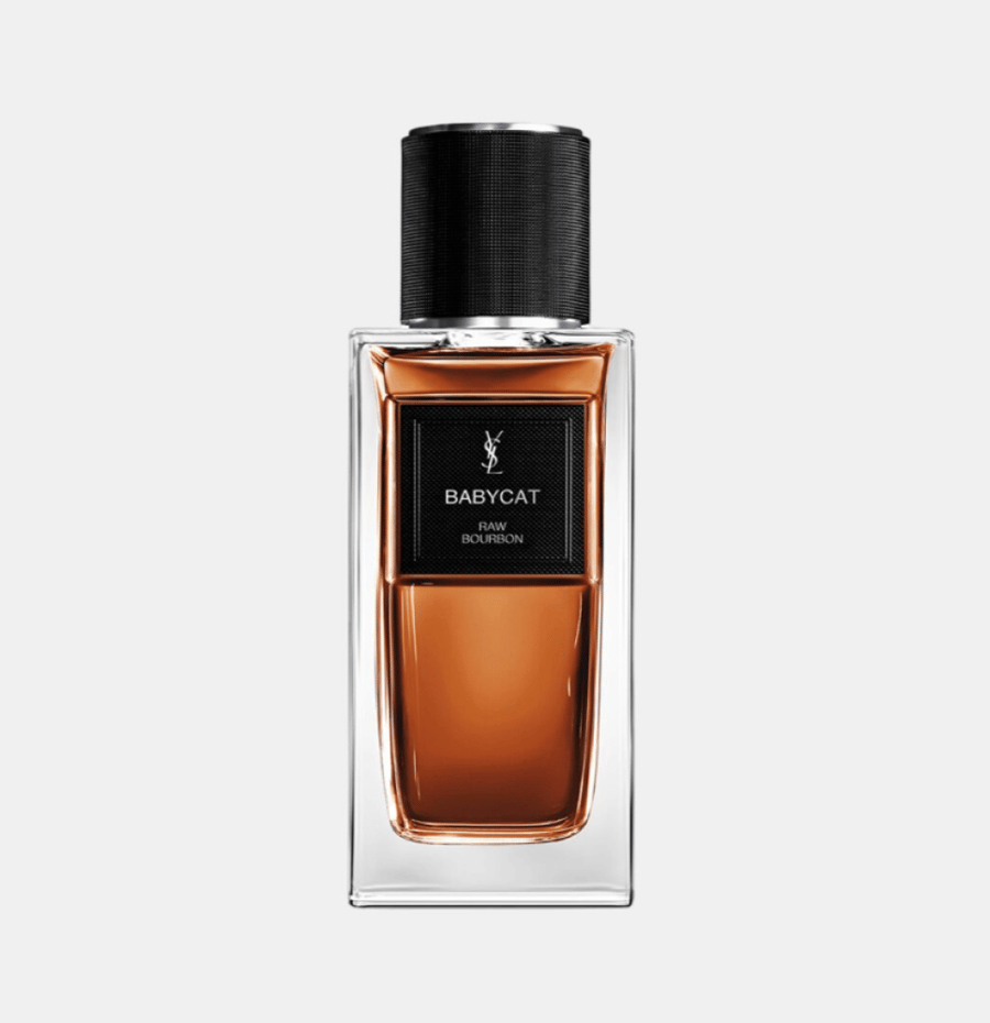 عطر إيف سان لوران بيبي كات رو بوربون أو دو برفيوم