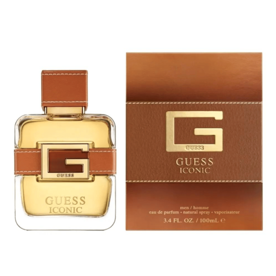 عطر قيس ايكونيك الرجالي او دو بارفيوم 100 مل
