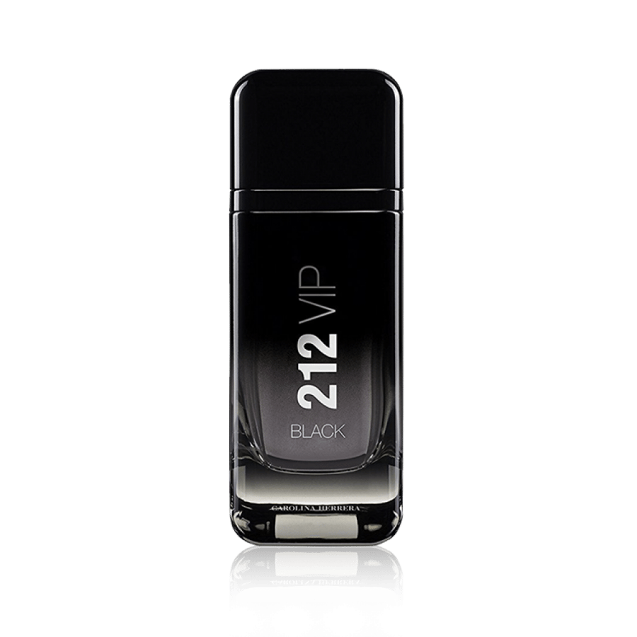 عطر كارولينا هيريرا 212 VIP بلاك الرجالي او دو بارفيوم 100مل