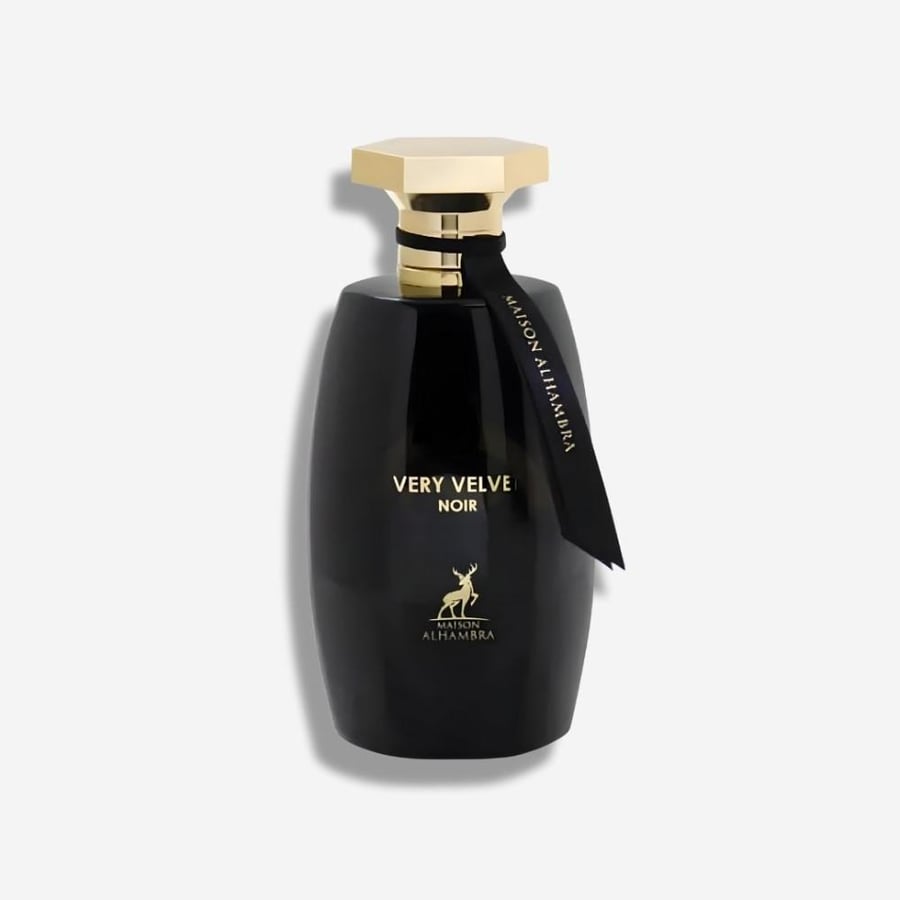 عطر ميسون الهمبرا فيري فيلفت نوار او دي بارفيوم - 100 مل