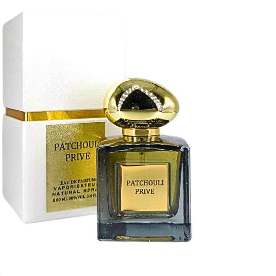 عطر باتشولي برايف - او دي بارفيوم - 60 مل
