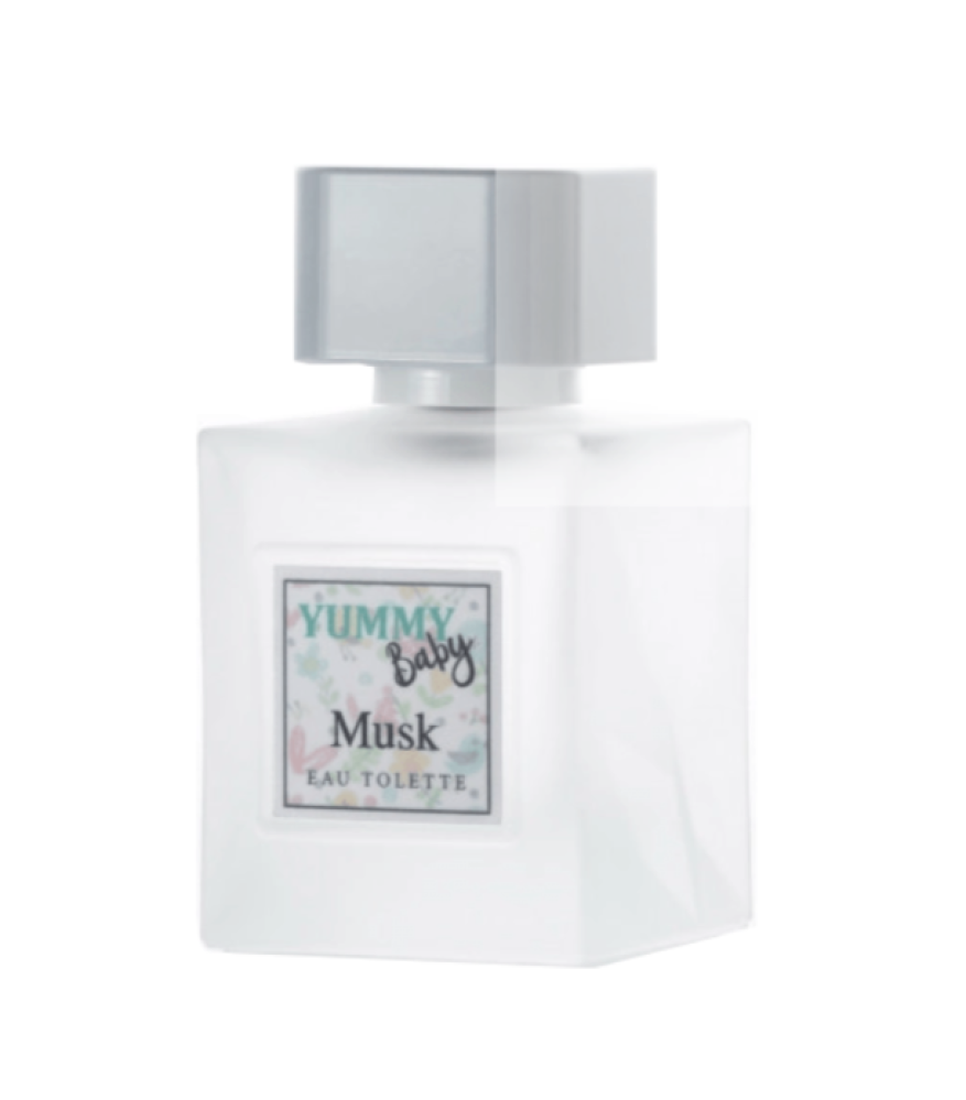 عطر يمي بيبي مسك أو دو تواليت
