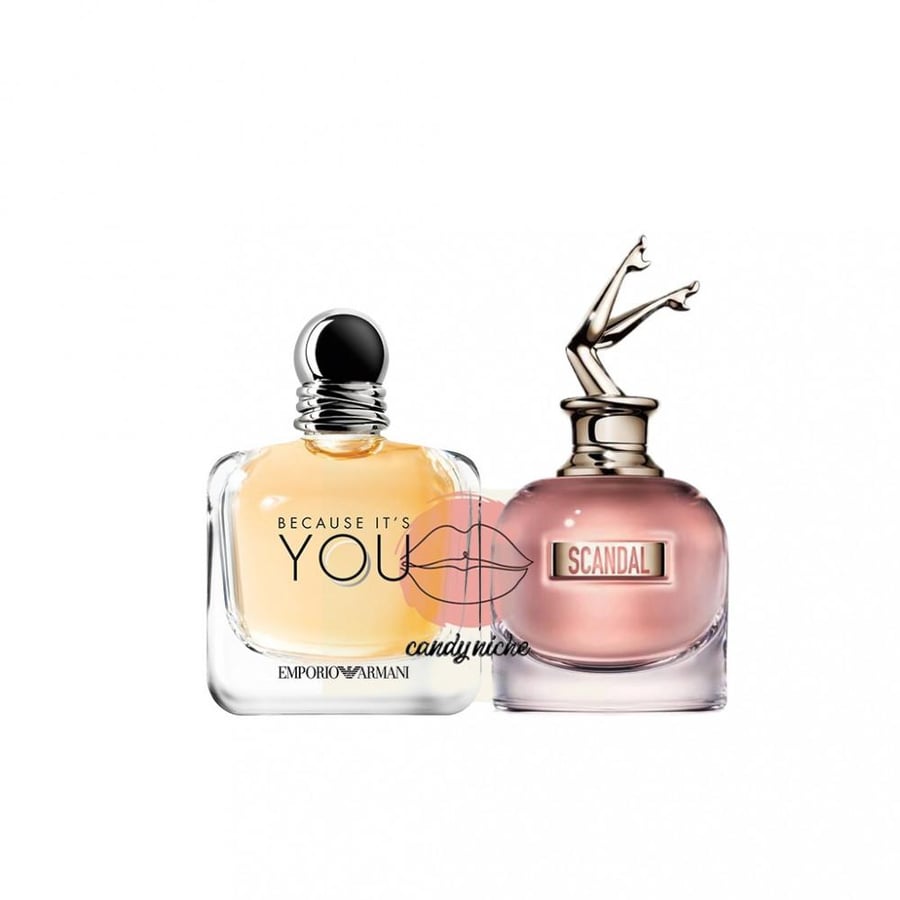 عطور ثنائيات للتوفير للجنسين