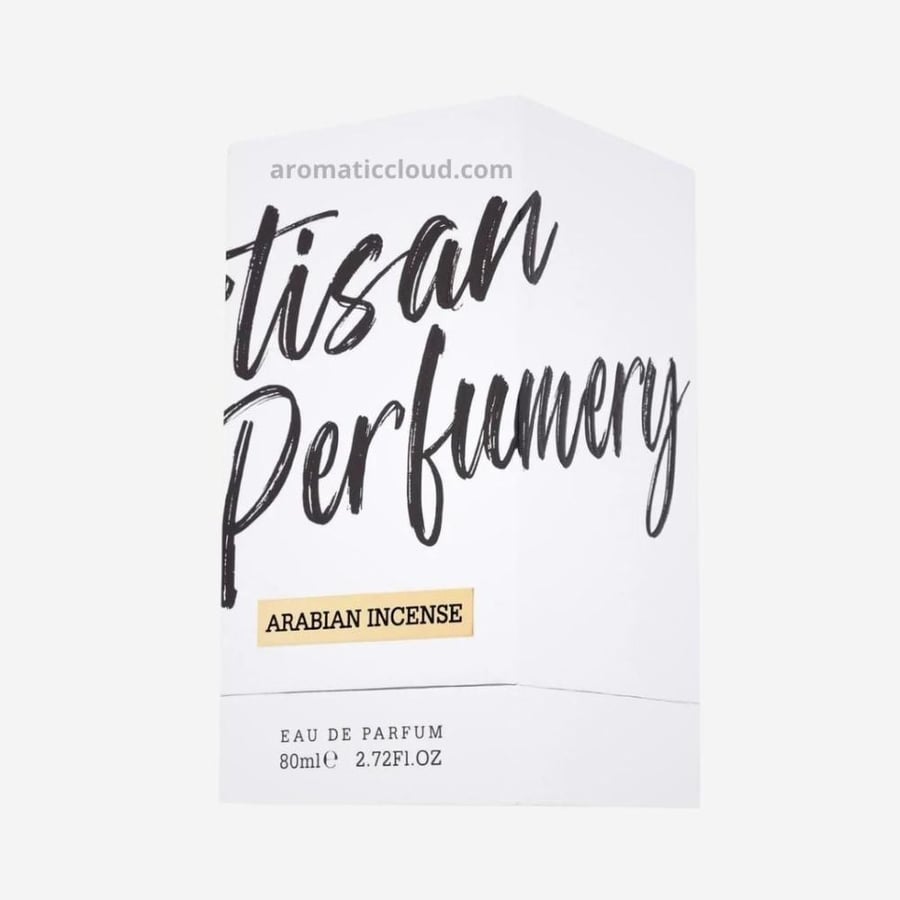عطر أرابيان إنسينس أرتيزان بيرفيومري او دو بارفيوم - 80 مل