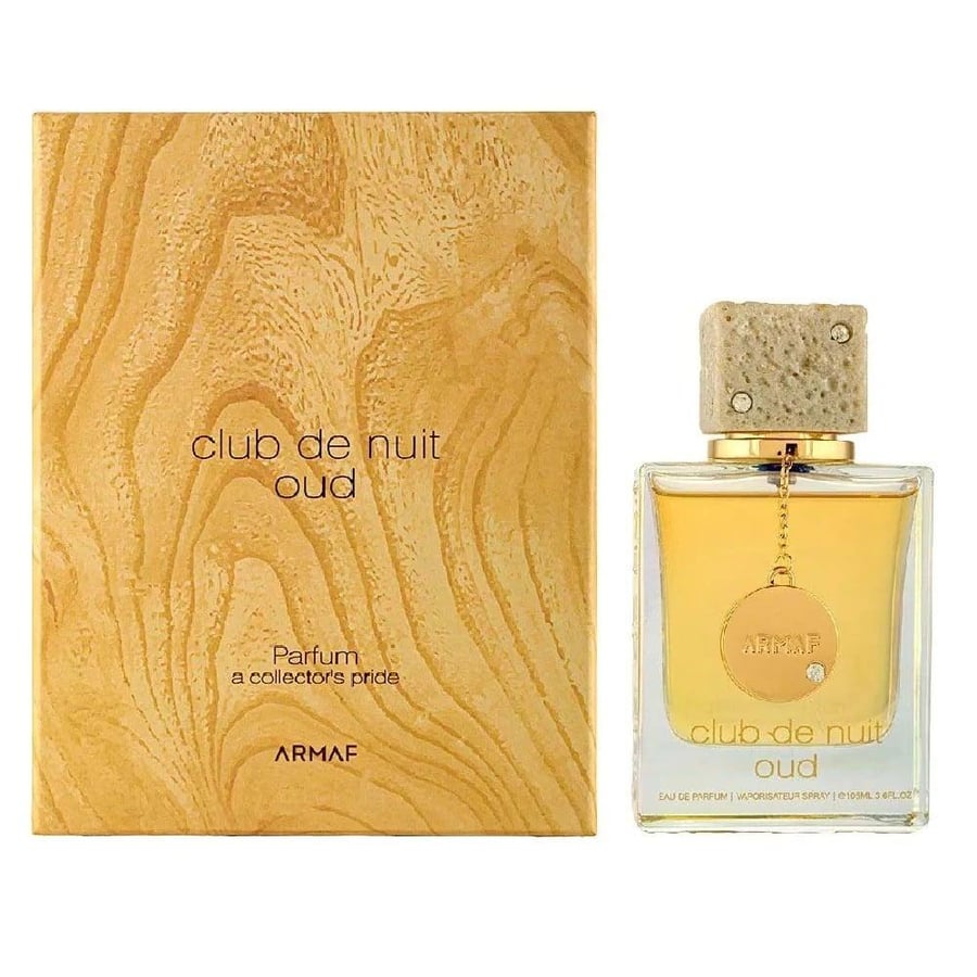 عطر ارماف كلوب دي نوي عود برفيوم 105 مل