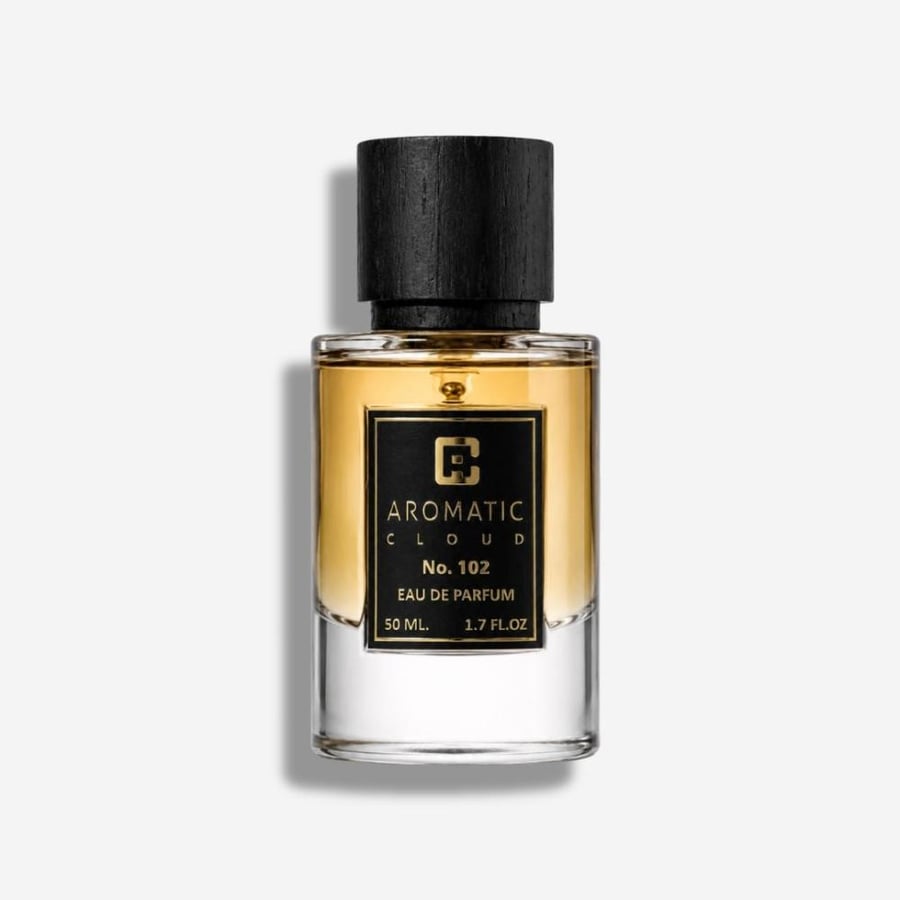 عطر اروماتيك كلاود no.102 - او دي بارفيوم - 50 مل