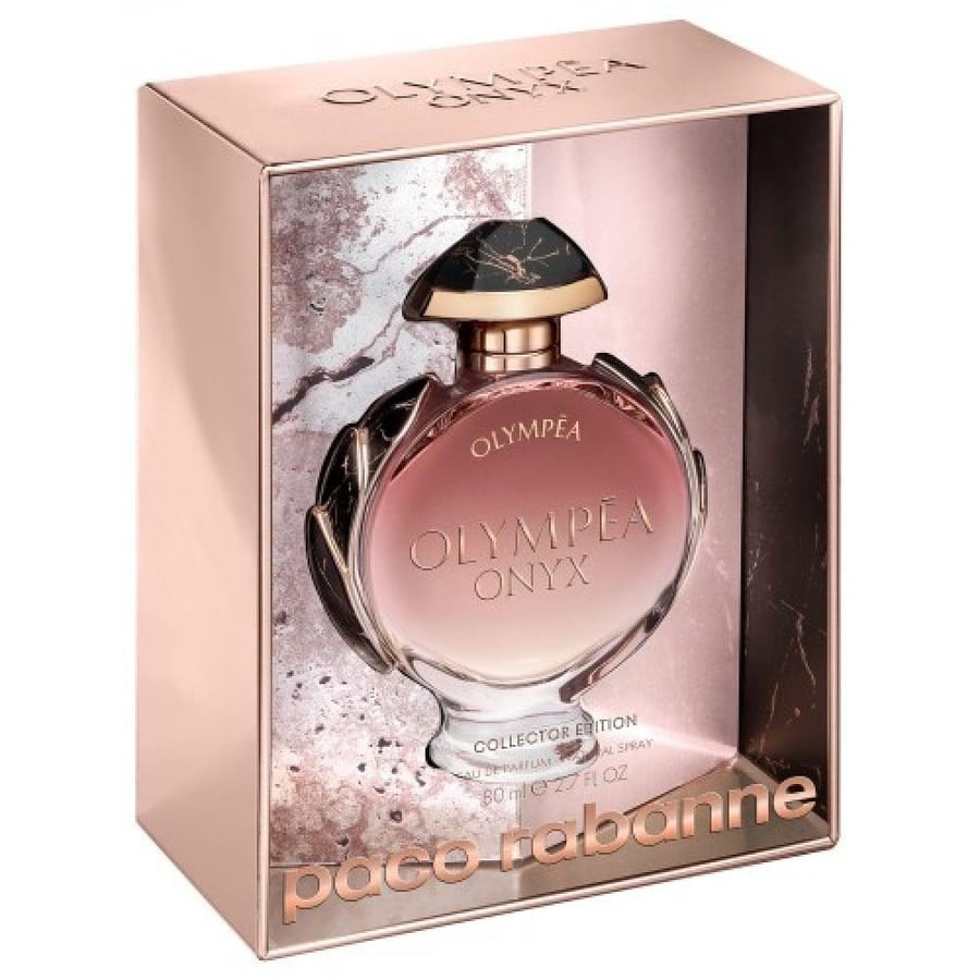 عطر باكو رابان اولمبيا اونيكس كولكتور اديشن او دو بارفيوم 80 مل